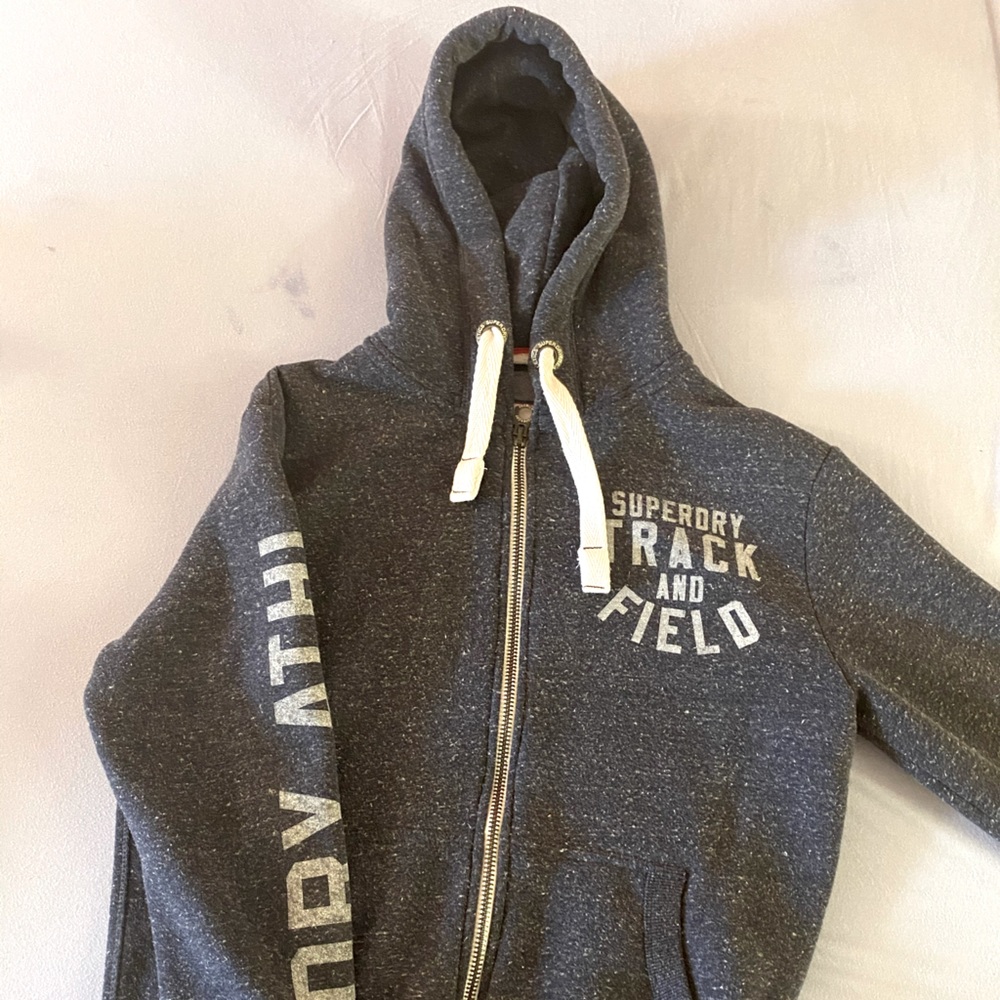 Superdry Men’s Sweathshirt Hoodie